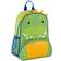 Stephen Joseph Sidekick Backpacks - Green Dino