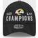 New Era Los Angeles Rams Super Bowl LVI Champions Locker Room Trophy Collection 9FORTY Cap Youth