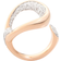 Pomellato Fantina Ring - Rose Gold/Diamond