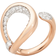 Pomellato Fantina Ring - Rose Gold/Diamond