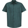 Red Kap Industrial Work Shirt - Spruce Green