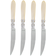 Vietri Aladdin Brilliant Knives Set of 4 Couteau à steak 22.86cm 4pcs