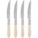 Vietri Aladdin Brilliant Knives Set of 4 Couteau à steak 22.86cm 4pcs