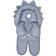 Boppy Preferred Head & Neck Support Gray Dinosaur