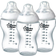 Tommee Tippee Closer To Nature Baby Bottle 3-pack 11oz