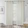 Rhapsody Grommet Window Curtain Panel 137.16x213.36cm