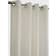 Rhapsody Grommet Window Curtain Panel 137.16x213.36cm
