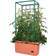 Hydrofarm Tomato Trellis Garden on Wheels