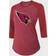 Majestic Threads Arizona Cardinals Tri-Blend Raglan Kyler Murray 1. W