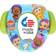 Ginsey Nickelodeon Bubble Guppies Soft Potty Sea