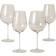 Lenox Tuscany Signature Warm & Cool Region Wine Glass 4pcs