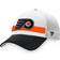Fanatics Philadelphia Flyers Pro Adjustable Trucker Cap 2021 Sr
