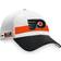 Fanatics Philadelphia Flyers Pro Adjustable Trucker Cap 2021 Sr