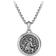 David Yurman St. Christopher Amulet - SIlver