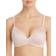 Wacoal Future Foundation Wire Free T-shirt Bra - Bright Rose