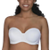 Vanity Fair Beauty Back Underwire Smoothing Strapless Bra - Star White