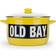 Golden Rabbit Old Bay with lid 4.5 gal 18 "