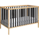 Baby Cache Deux Remi 3-in-1 Convertible Island Crib 53.5x29.8"