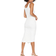 L*Space Sandpiper Ribbed Midi Dress - Cream