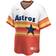 Nike Houston Astros Home Cooperstown Collection Team Jersey