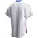 New York Mets Cooperstown Collection Team Jersey SS Home Sr