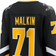 Fanatics Pittsburgh Penguins Premier Breakaway Player Jersey 2021/22 Evgeni Malkin 71. W