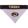 Pets First Missouri Tigers Reversible Bandana L/XL