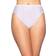 Vanity Fair Illumination Hi-Cut Panty - Delighted Dot Print