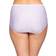 Vanity Fair Illumination Hi-Cut Panty - Delighted Dot Print