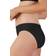 Bravado! Designs Mid Rise Seamless Panties - Black