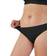 Bravado! Designs Mid Rise Seamless Panties - Black