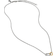 David Yurman Cable Collectibles Double Heart Necklace - Silver/Gold