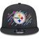New Era Pittsburgh Steelers Crucial Catch 9FIFTY Snapback Cap Sr