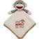 Baby Starters Sock Monkey Snuggle Buddy with Blanket