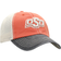 Top of the World Oklahoma State Cowboys Offroad Trucker Snapback Cap - Orange