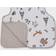 Little Unicorn Cotton Muslin Burp Cloth