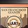 Mustang San Francisco Giants 3-Time World Series Champions Collection Photo Frame