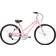 Huffy Sienna Comfort - Pink Women's Bike