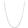 David Yurman Small Box Chain Necklace - Silver