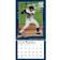 Turner Licensing New York Yankees Mini Wall Calendar 2022