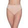 Vanity Fair Illumination Hi-Cut Panty -Rose Beige