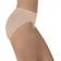 Vanity Fair Illumination Hi-Cut Panty -Rose Beige