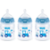 Nuk Smooth Flow Anti-Colic Bottle 3-pack 5oz