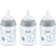 Nuk Smooth Flow Anti-Colic Bottle 3-pack 5oz