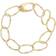 Marco Bicego Marrakech Onde Bracelet - Gold