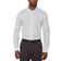 Van Heusen Slim-Fit Flex Collar Stretch Solid Dress Shirt - White