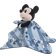 Disney Mickey Mouse Lovey Security Blanket