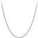 David Yurman Box Chain Necklace - Silver/Gold