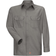 Red Kap Solid Rip Stop Shirt - Grey