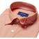 Eton Contemporary Fit Piqué Polo Shirt - Orange
